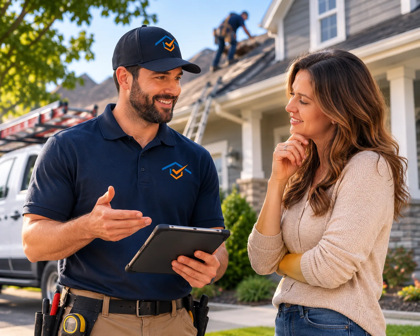 Roof Inspection FAQs in Joy, IL