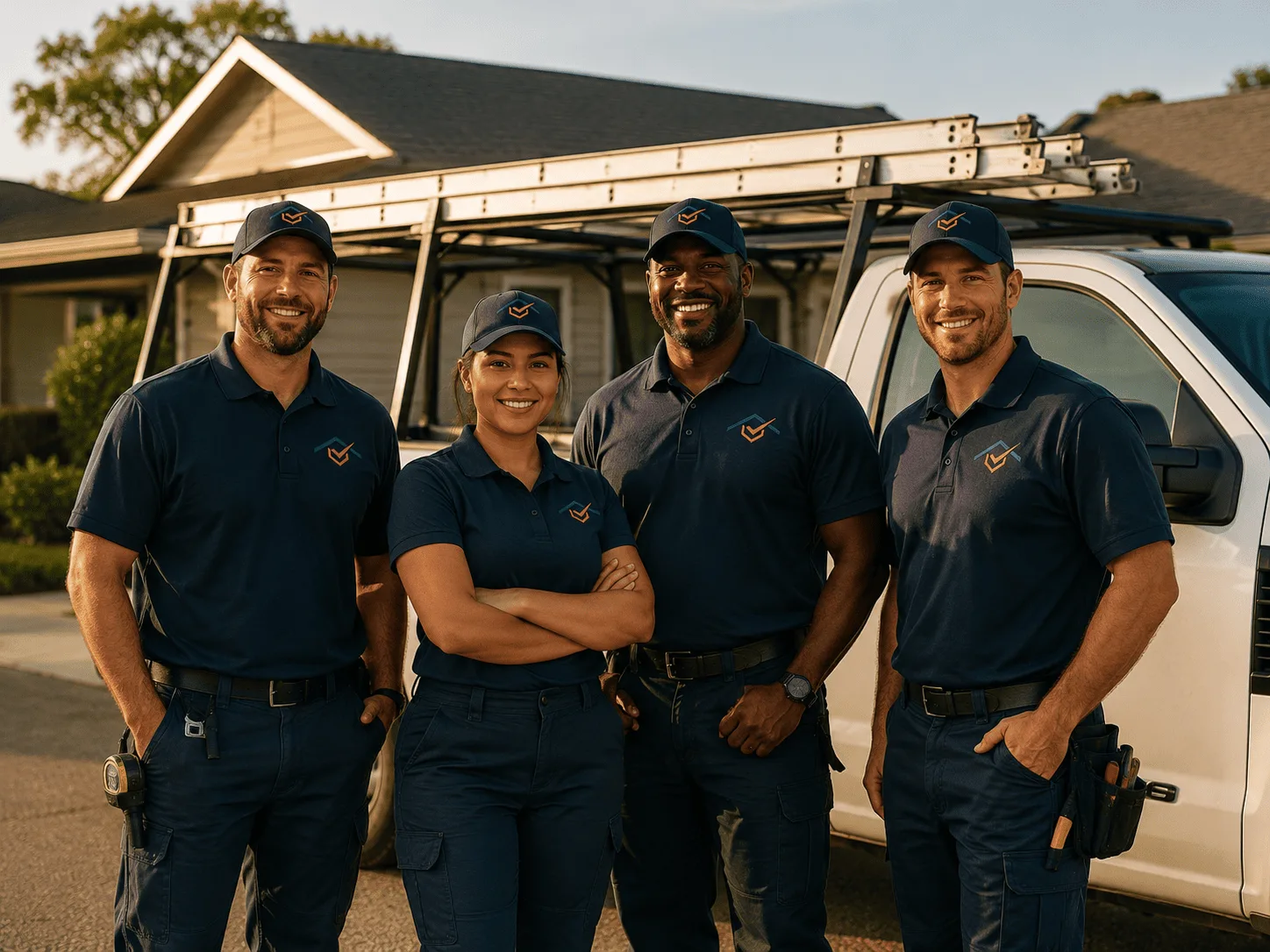 Roof Inspection company in Joy, IL